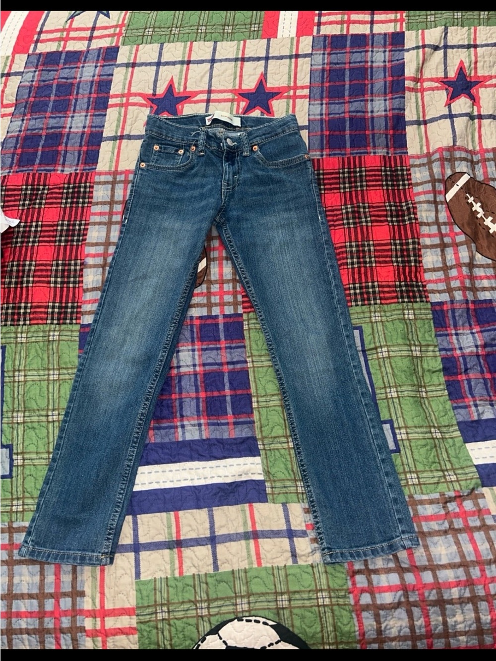Boy’s Levi’s jeans 8Regular